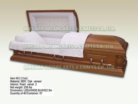 Casket And Urn